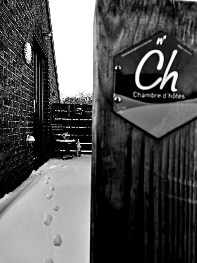 Entre Monts Et Collines B&B Et Spa En Option Экстерьер фото