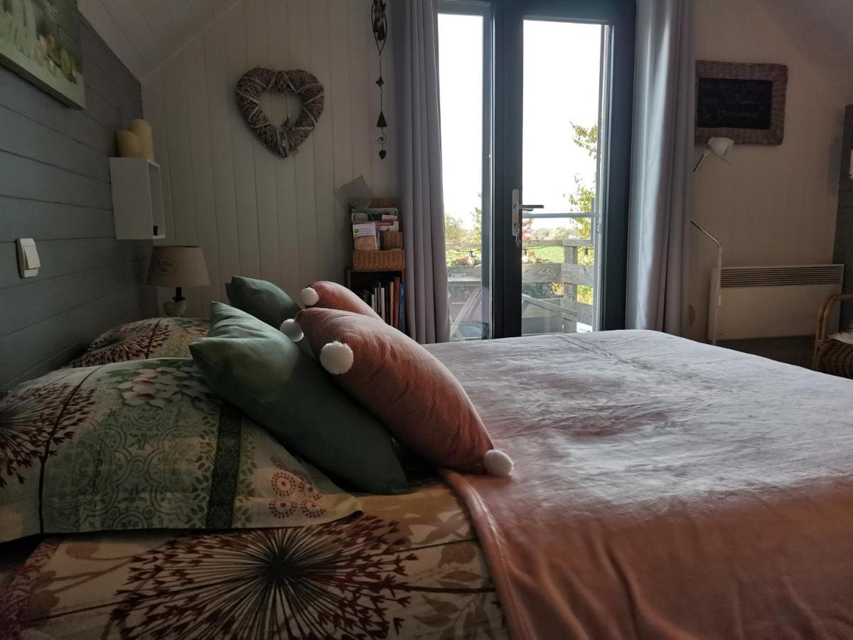 Entre Monts Et Collines B&B Et Spa En Option Экстерьер фото