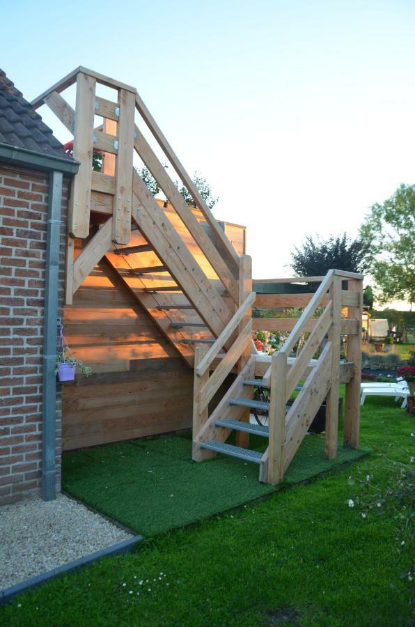 Entre Monts Et Collines B&B Et Spa En Option Экстерьер фото